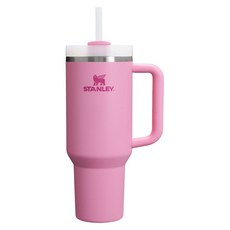 스탠리 퀜처 H2.0 플로우스테이트 텀블러, 피오니, 1.18L, 1개 주방용품/텀블러/콜드컵 반품 최저가 45,430원