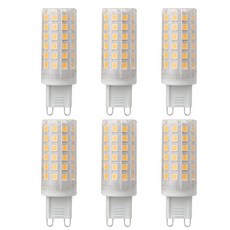 DAYTIME LED G9 미니콘램프 5W, 주백색, 6개 홈인테리어/조명/스탠드 반품 최저가 11,440원