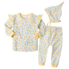 베베 아동용 프릴 트리 양면 상하내의 출산/유아동/출산준비물/선물 반품 최저가 12,170원