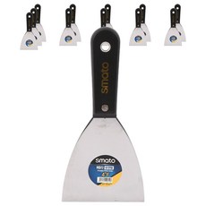 스마토 유연형 헤라 100mm C1001404, 12개 홈인테리어/셀프인테리어 반품 최저가 8,710원