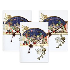 프롬앤투 청세미선 카드 FT213-5, 혼합색상, 3개 문구/오피스/필기류 반품 최저가 5,220원