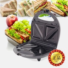 키친아트 1구 샌드위치 메이커 와플 토스트 기계 와플팬 웰빙 간식 제조기 가전디지털/주방가전 반품 최저가 17,290원