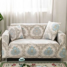 제이스홈 고탄력 디자인 쇼파커버, 에스니아, 1개 홈인테리어/소파패드/커버 반품 최저가 10,860원