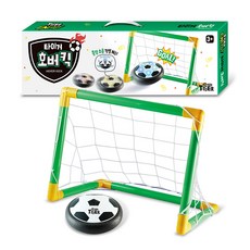 마이리틀타이거 타이거 호버킥 호버볼 축구 완구 세트, 혼합 색상, 1개 완구/취미/스포츠/야외완구 반품 최저가 5,080원