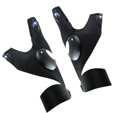 블럭마트 캠핑 낚시 LED 장갑 오른손 + 왼손, 혼합 색상, 1개 스포츠_레저/낚시 반품 최저가 8,920원