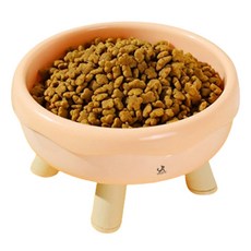 딩동펫 반려동물 2in1 오리지널 도넛볼 식기, 핑크, 1개 반려동물용품/고양이 용품 반품 최저가 5,500원