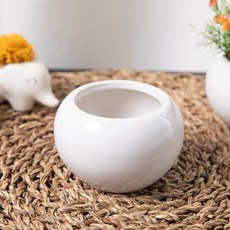 플라워트리 볼륨 우유 화분, 1개 홈인테리어/원예/가드닝 반품 최저가 1,930원