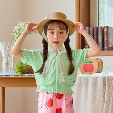 릴리푸리 여아용 리틀 볼레로 가디건 출산/유아동/유아동패션 반품 최저가 7,970원