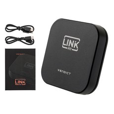 벤딕트 무선 안드로이드 오토 동글 자동차 미러링 링크핏 클립패키지, VDT-AAB, 블랙 자동차용품/차량용 전자기기 반품 최저가 38,720원