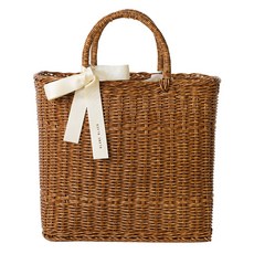 블랑블랙 라탄 피크닉 쿨러백, 1개 스포츠/레저/캠핑전문관 반품 최저가 30,120원