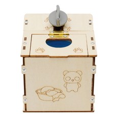 티처스 초등 과학 실험 STEAM DIY 타이머 세탁기 키트 M-28, 1개 완구/취미/학습완구/교구 반품 최저가 6,300원