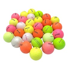 볼빅 골프공 로스트볼 특A+, 랜덤발송, 30개, 1개입 스포츠/레저/골프 반품 최저가 22,210원