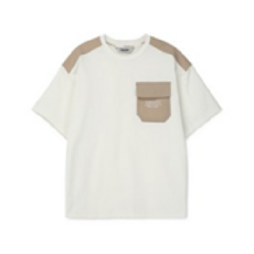 레노마키즈 남아용 배색 포켓 반팔 티셔츠 R2425T101 출산/유아동/유아동패션 반품 최저가 13,180원