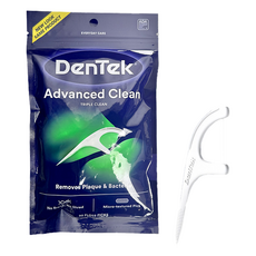 덴텍 트리플 클린 일회용 치실, 90개입, 1개 생활용품/구강/면도 반품 최저가 6,820원