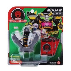 터닝메카드 리마스터 무간 NEW [본품+카드3장], 단품, 1개 완구/취미/STEAM완구 반품 최저가 5,950원