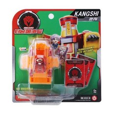 터닝메카드 리마스터 캉시 NEW [본품+카드3장], 단품, 1개 완구/취미/STEAM완구 반품 최저가 9,460원