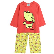 리틀래빗 남아용 D 푸우 파자마세트 출산/유아동/유아동패션 반품 최저가 7,630원
