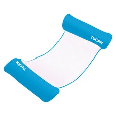 투칸 해먹 튜브 120cm, 블루, 1개 완구_취미/물놀이/계절완구 반품 최저가 7,220원