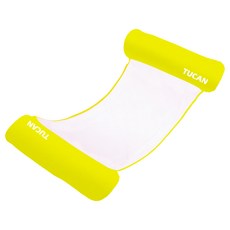 투칸 해먹 튜브 120cm, 옐로우, 1개 완구_취미/물놀이/계절완구 반품 최저가 8,550원