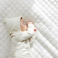 보웰 숨쉬는 순면 방수요 아기 방수패드, 그레이, 1개 생활용품/기저귀매트 반품 최저가 20,470원