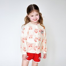 월튼키즈 여아용 버니퍼피 아이스 가디건 출산/유아동/유아동패션 반품 최저가 14,880원