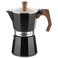 코맥 에스프레소 커피 메이커 모카포트 6컵, 혼합색상, 1개 주방용품/주전자/커피/티용품 반품 최저가 15,320원