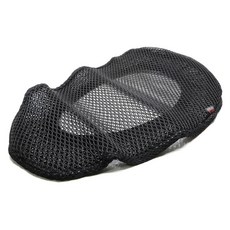 MXO 오토바이 여름 메쉬 쿨 시트 커버, 블랙, 1개 자동차용품/오토바이용품 반품 최저가 16,180원