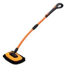 에이스피드 차량용 셔닐재질 세차밀대 HB타입, 1개 자동차용품/세차/카케어 반품 최저가 19,400원