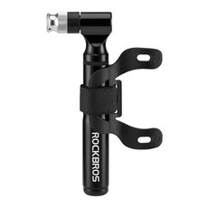 락브로스 알루미늄합금 휴대용 펌프 JG-PB-11, 블랙, 1개 스포츠/레저/자전거 반품 최저가 16,400원