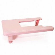 부라더미싱 J 와이드 확장 테이블 JA1400 TR14A J17S JA1710 JA001 JA1450NT NB1700PLUS P17K, 핑크, 1개 가전디지털/생활가전 반품 최저가 18,400원