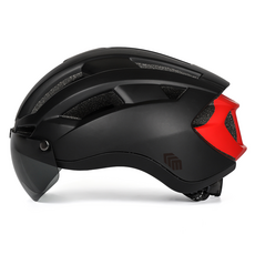 펠레 에어로 24 바이져 헬멧, 블랙, 1개 스포츠/레저/기타스포츠 반품 최저가 29,650원