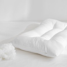 아르페지오베이직 리버블 볼솜 베개솜, 화이트, 1개 홈인테리어/수예/수선 반품 최저가 13,100원