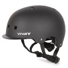 비바스포츠 어반 트릭 헬멧 CMA05, 블랙, 1개 완구/취미/승용완구 반품 최저가 16,340원