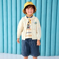 마리앤모리 아동용 카라 썸머 바람막이 점퍼 출산/유아동/유아동패션 반품 최저가 10,470원