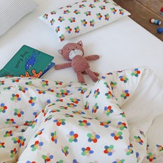 누블 순면 차렵이불 홈인테리어/FW 침구샵 반품 최저가 61,320원