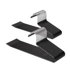 코멧 홈 논슬립 바지걸이, 블랙, 20개 홈인테리어/수납/정리 반품 최저가 6,670원