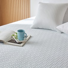 한일의료기 오코텍스 아이스 쿨 냉감패드 크리스탈, 화이트, 쿨매트 홈인테리어/침구 반품 최저가 35,110원