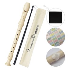 야마하 소프라노 저먼식 리코더 올인원 풀패키지 YRS-23G, 혼합색상, 1개 완구/취미/학습완구/교구 반품 최저가 4,890원