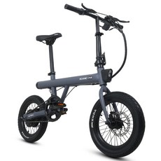 에이유테크 스카닉 ONE 500W 36V 10A 미니벨로 전기자전거, 그레이 가전디지털/전동킥보드/자전거 반품 최저가 748,000원