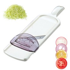 KAWASAKI 캬베츠 슬라이서 BIG CT-010, 1개, 화이트 주방용품/주방조리도구 반품 최저가 11,310원