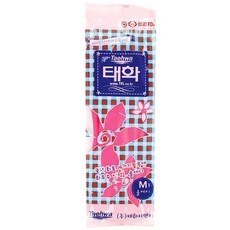 태화 고무장갑 올에이, 핑크, 중(M), 1개 주방용품/고무장갑 반품 최저가 1,050원