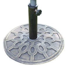 아웃팅 수지주물 파라솔 받침대 8kg, 혼합색상 스포츠/레저/캠핑전문관 반품 최저가 15,000원