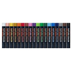 블루마토 써니 컬러 크레파스 오일파스텔 CRY005 3p, 18색 문구/오피스/미술/화방용품 반품 최저가 5,740원