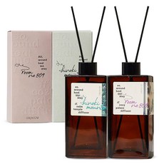 그리니움 힐 디퓨저, 룸넘버 809, 히노키 마운틴, 150ml, 2개 생활용품/탈취/방향/살충 반품 최저가 25,900원