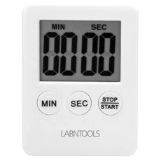 랩앤툴스 주방 쿠킹 타이머 LT-779, 화이트, 1개 주방용품/주방잡화 반품 최저가 1,070원