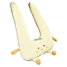 아리코 차량용 안전벨트 인형쿠션, 타입2, 1개 자동차용품/인테리어 반품 최저가 13,750원