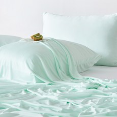 라뽐므 쏘쿨 냉감 홑겹 여름이불, 아이스민트 홈인테리어/침구 반품 최저가 9,960원