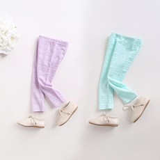 하라로이 여아용 썸머 캔디 7부 레깅스 2종 세트 출산/유아동/유아동패션 반품 최저가 13,030원