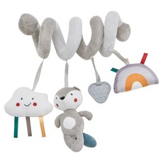 투칸 스파이럴 촉감놀이 유모차 완구, 혼합색상, 1개 출산/유아동/완구/교구 반품 최저가 11,800원