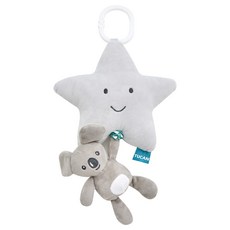 투칸 코알라 멜로디 인형, 혼합색상, 1개 완구/취미/신생아/영아완구 반품 최저가 13,720원